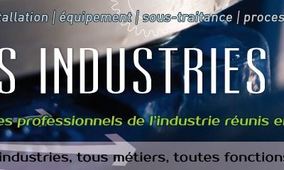 Positiv’ Formation au salon Process Industries Breizh de Brest