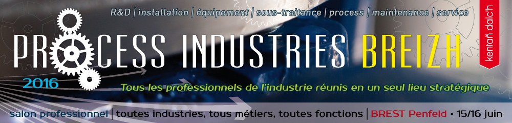 Positiv’ Formation au salon Process Industries Breizh de Brest
