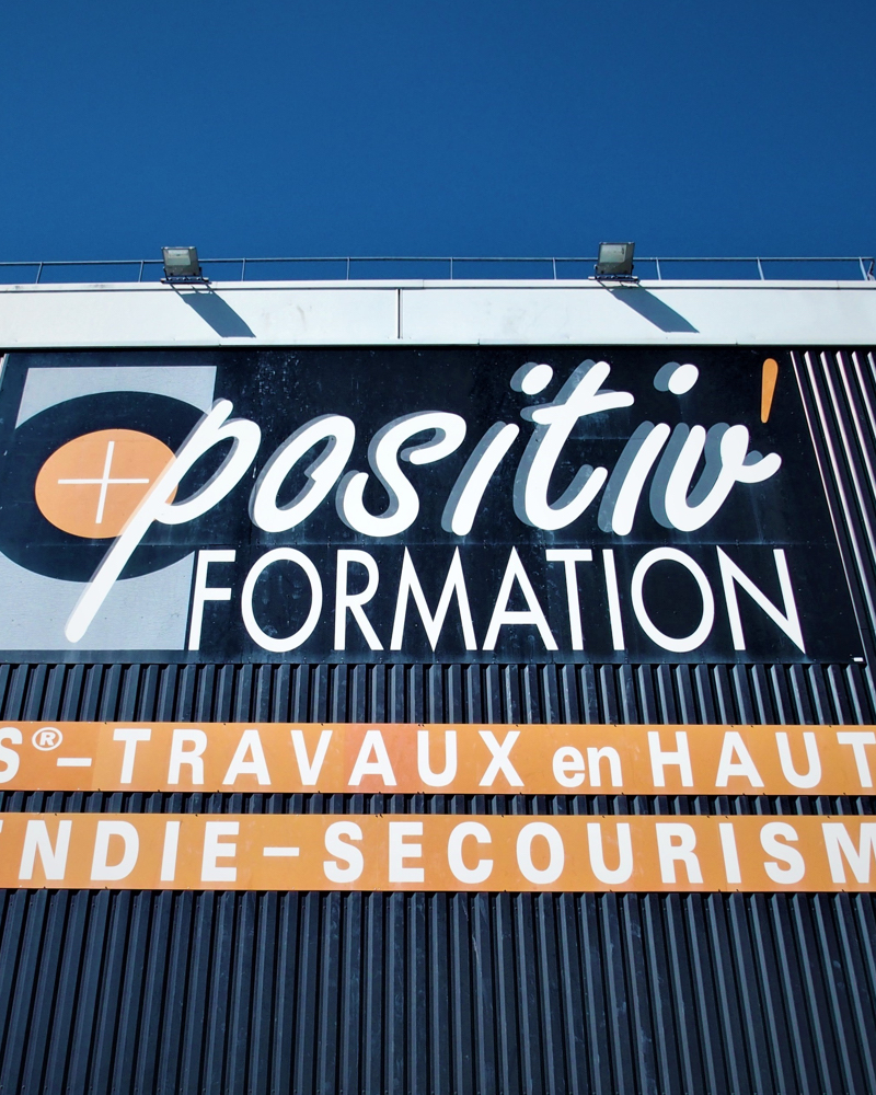 Entreprise Positiv Formation