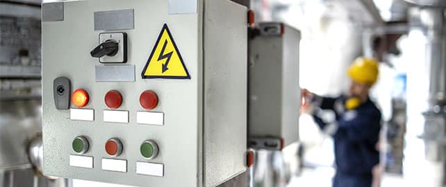 Electricité formation électricien positiv' OPPBTP prévention habilitation