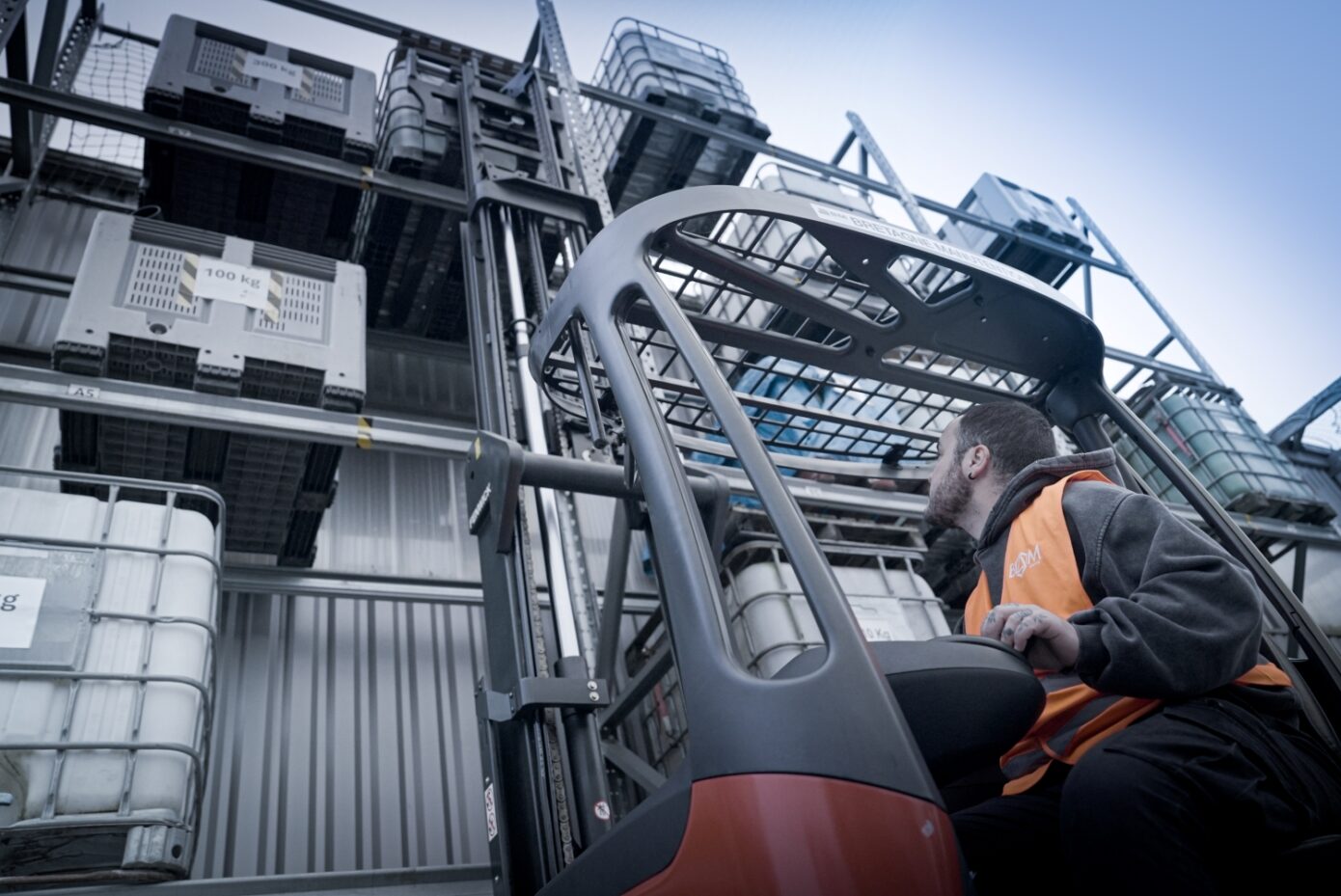 CACES et Autorisation de conduite